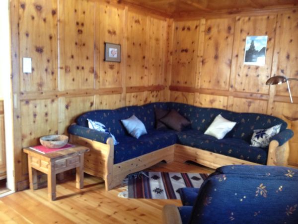 Chalet  de montagne