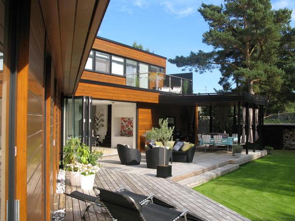 La maison de Anneli