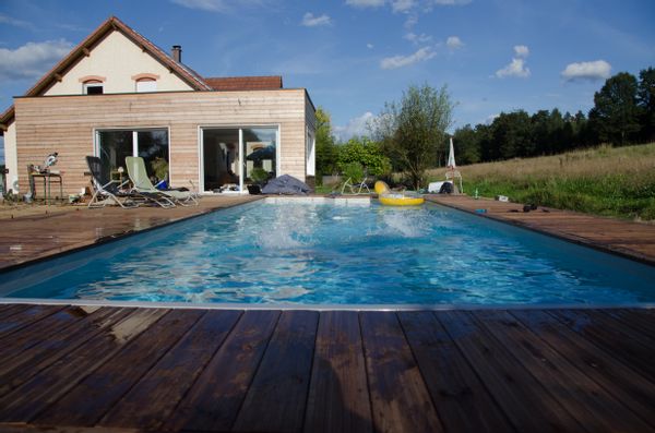 Maison proche de la nature