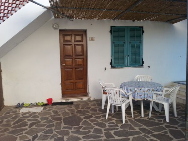 La maison de Silvia Russo