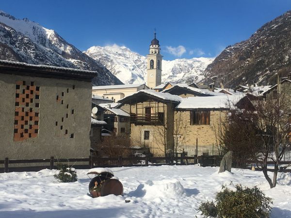 La maison de Maria Grazia