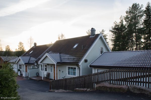 La maison de Ingeborg