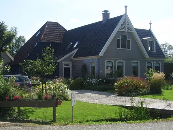 La maison de Marieke