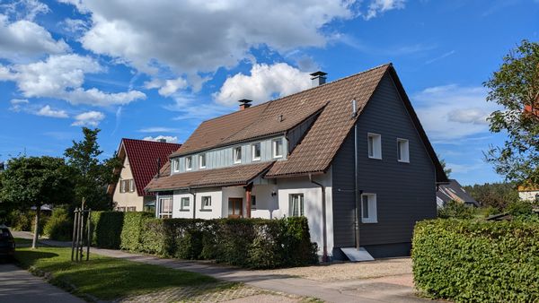 La maison de Steffen