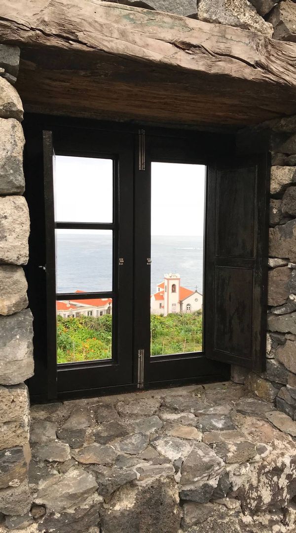 La maison de Mauricio