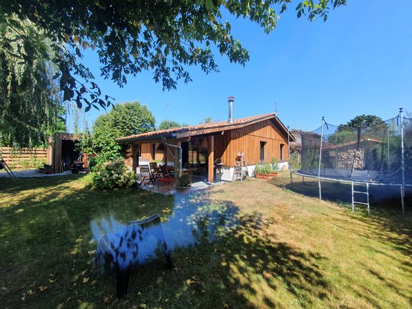 La maison de Marie-barbara