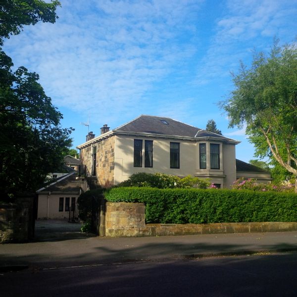 La maison de Andrew