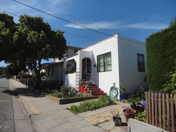 La maison de Mark