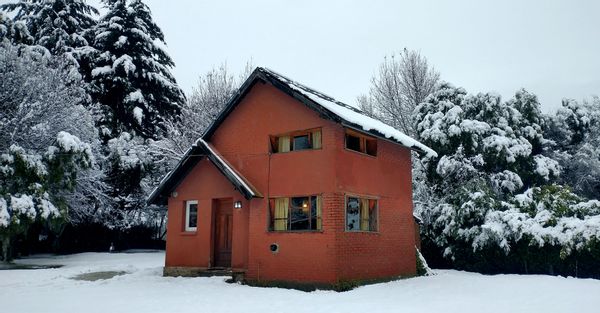 La maison de Pedro Alberto