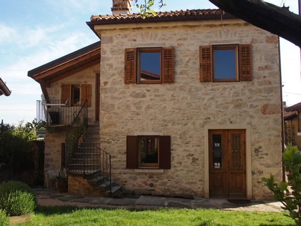 La maison de Paolo