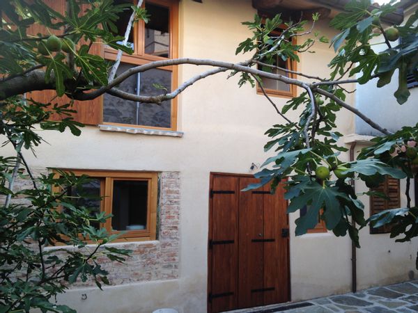 La maison de Paolo