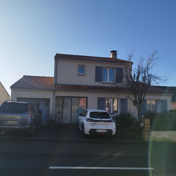 Maison vignoble nantais