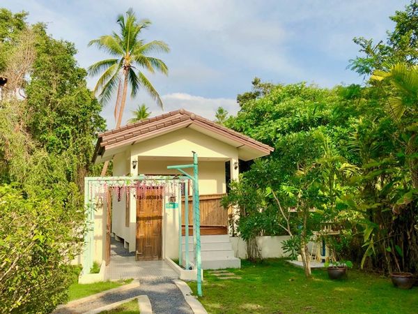 Bungalow NAMASTE