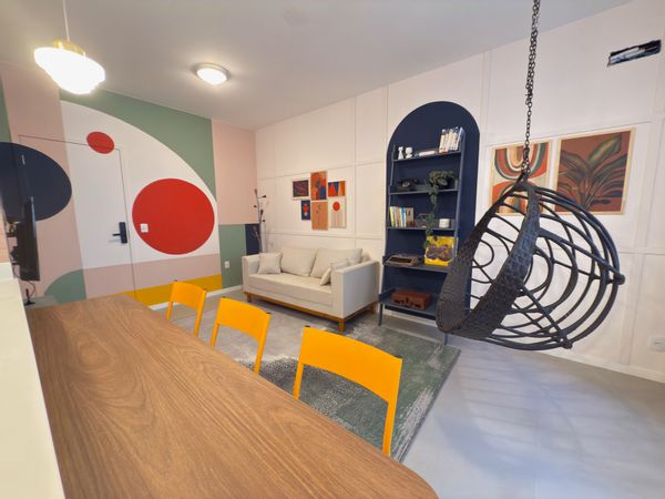 La maison de michelle