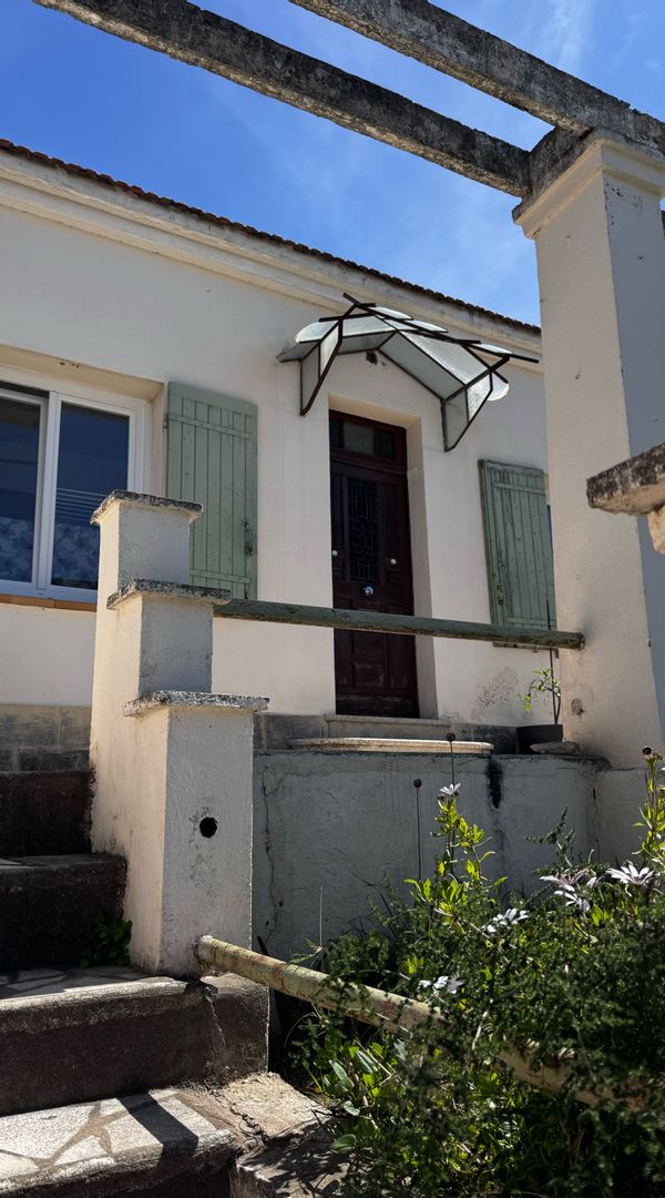 Maison de Arielle et Sébastien