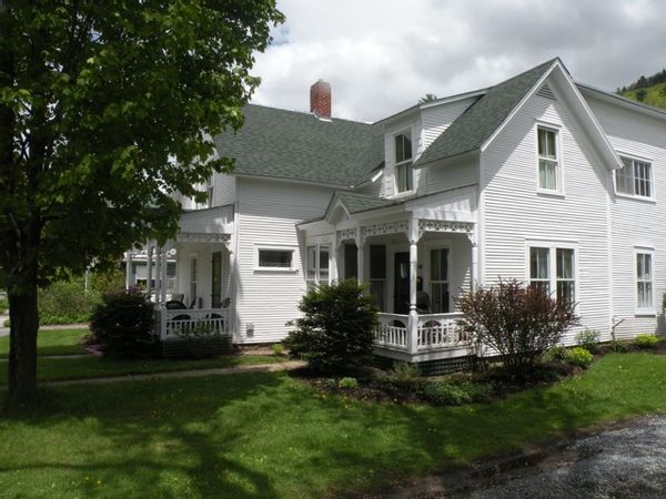 La maison de David
