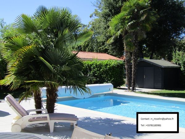 La maison d'Estella & Nicolas