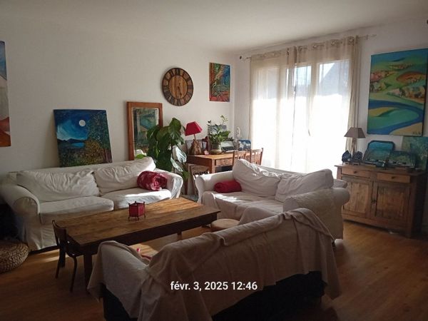 Maison familiale à Gournay  sur Marne