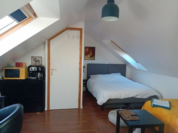 Grande chambre pour 3 personnes