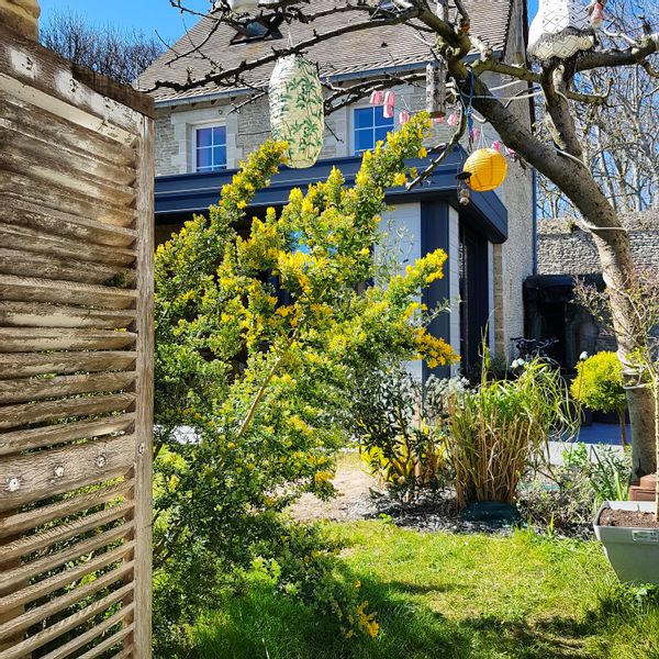 La maison de Mireille
