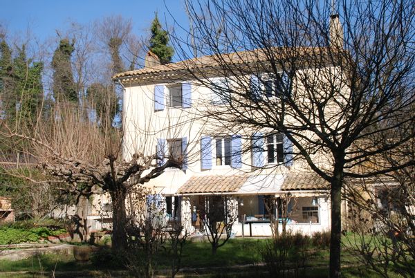 La maison de Corinne