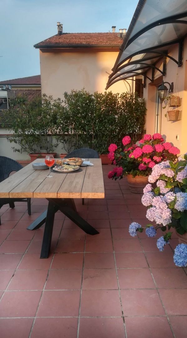 La maison de serena carobbi