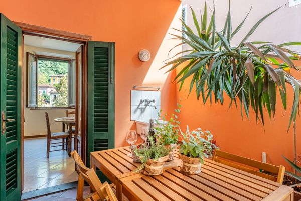La maison de Stephanie