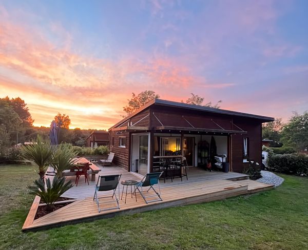 Casa Lenha, Les Landes