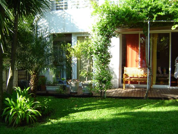 La maison de Roxana