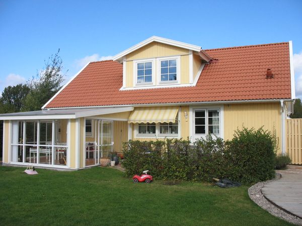 La maison de Charlotte