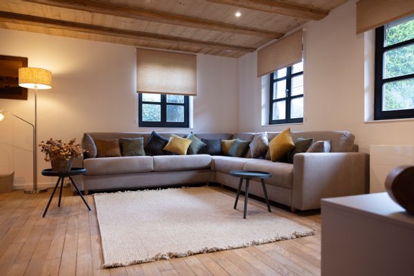 Grand Appartement (90 m2) pour 2 à 4 personnes dans ferme alsacienne de charme
