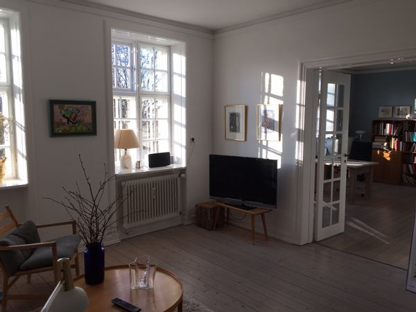 La maison de Mette