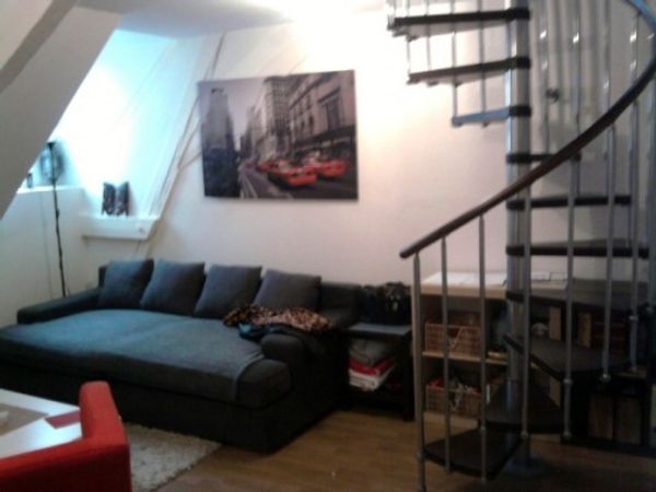 Appartement 3 pièces duplex à Strasbourg, France