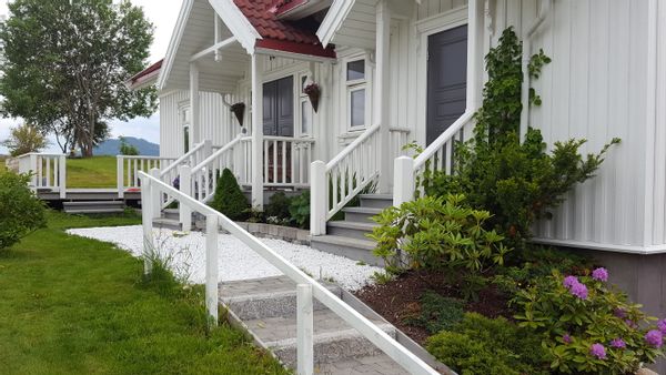La maison de Øyvind