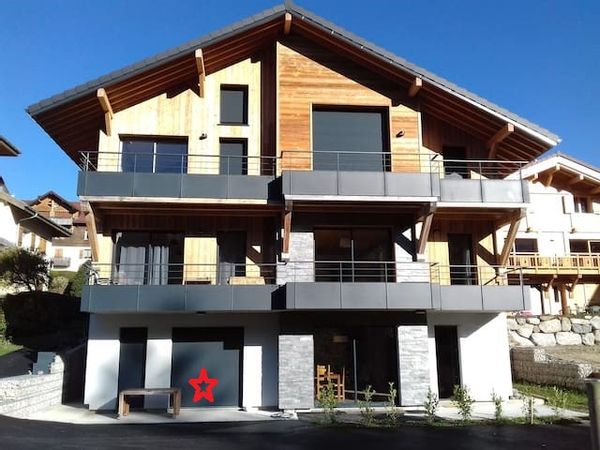 Le petit appartement de Fabienne