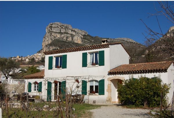 MAISON ENTRE BAOUS ET MER