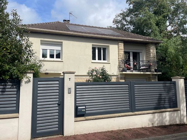 La maison de Anne