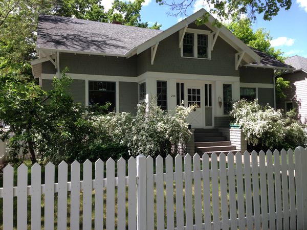 La maison de Lauren