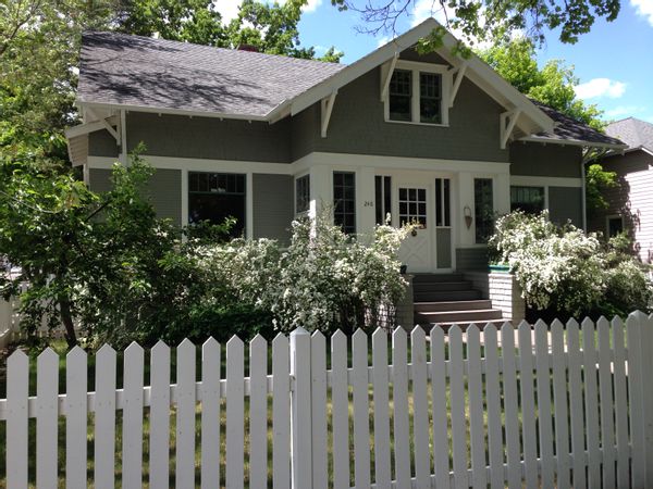 La maison de Lauren