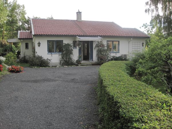 La maison de Brian