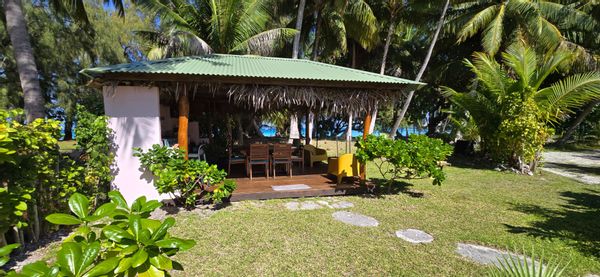 La maison de Virginie