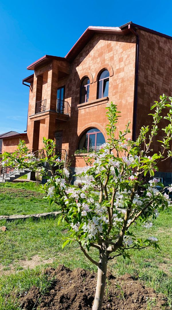 La maison de Astrid