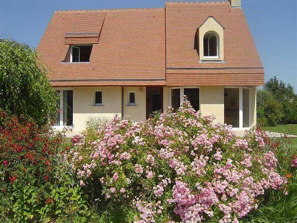 La maison de Muriel et Ollivier