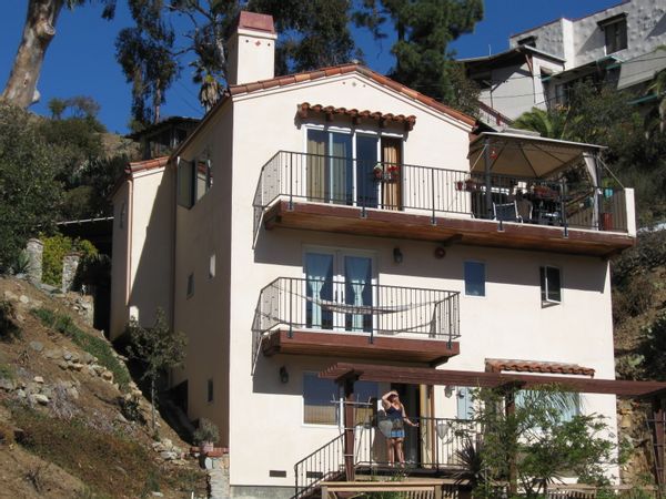 La maison de Kathy