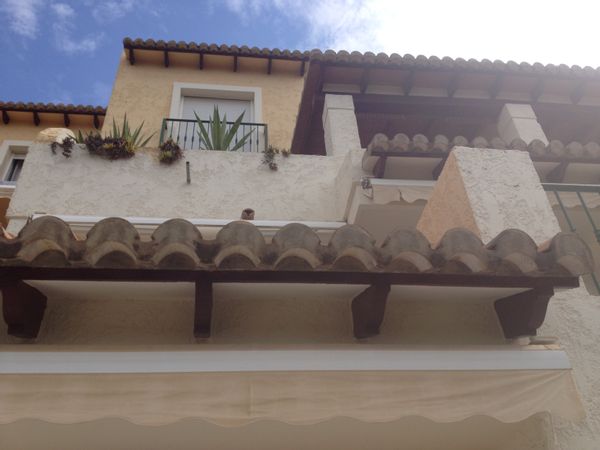 La maison de Hamid