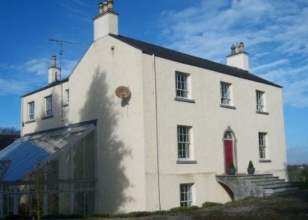 La maison de Frank