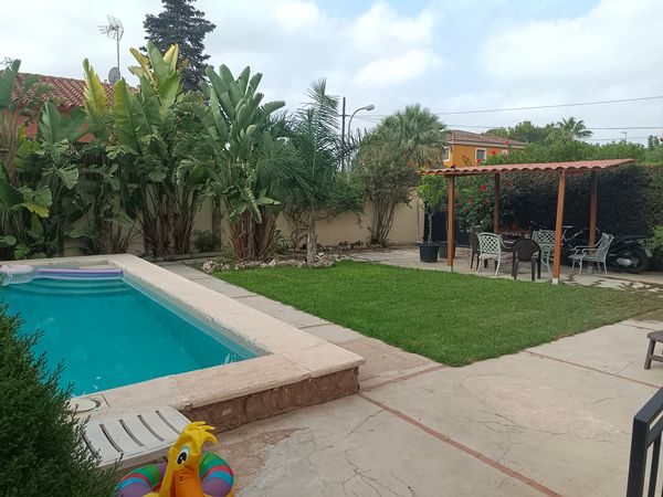 La maison de juan