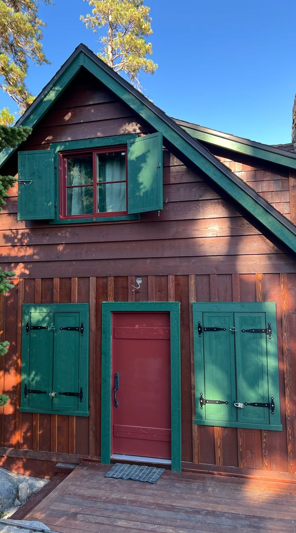 La maison de Cathy