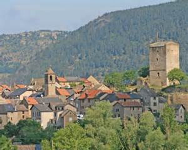 In the heart of a village and ready for outdoor adventures