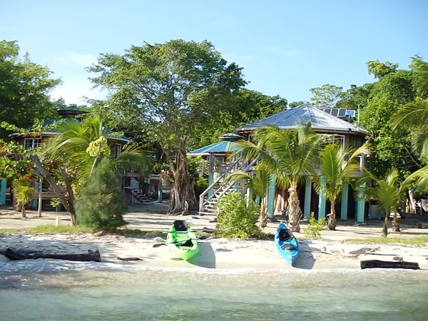 La maison de Robert